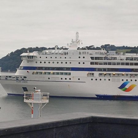 Hotel Crescent House Plymouth Zewnętrze zdjęcie