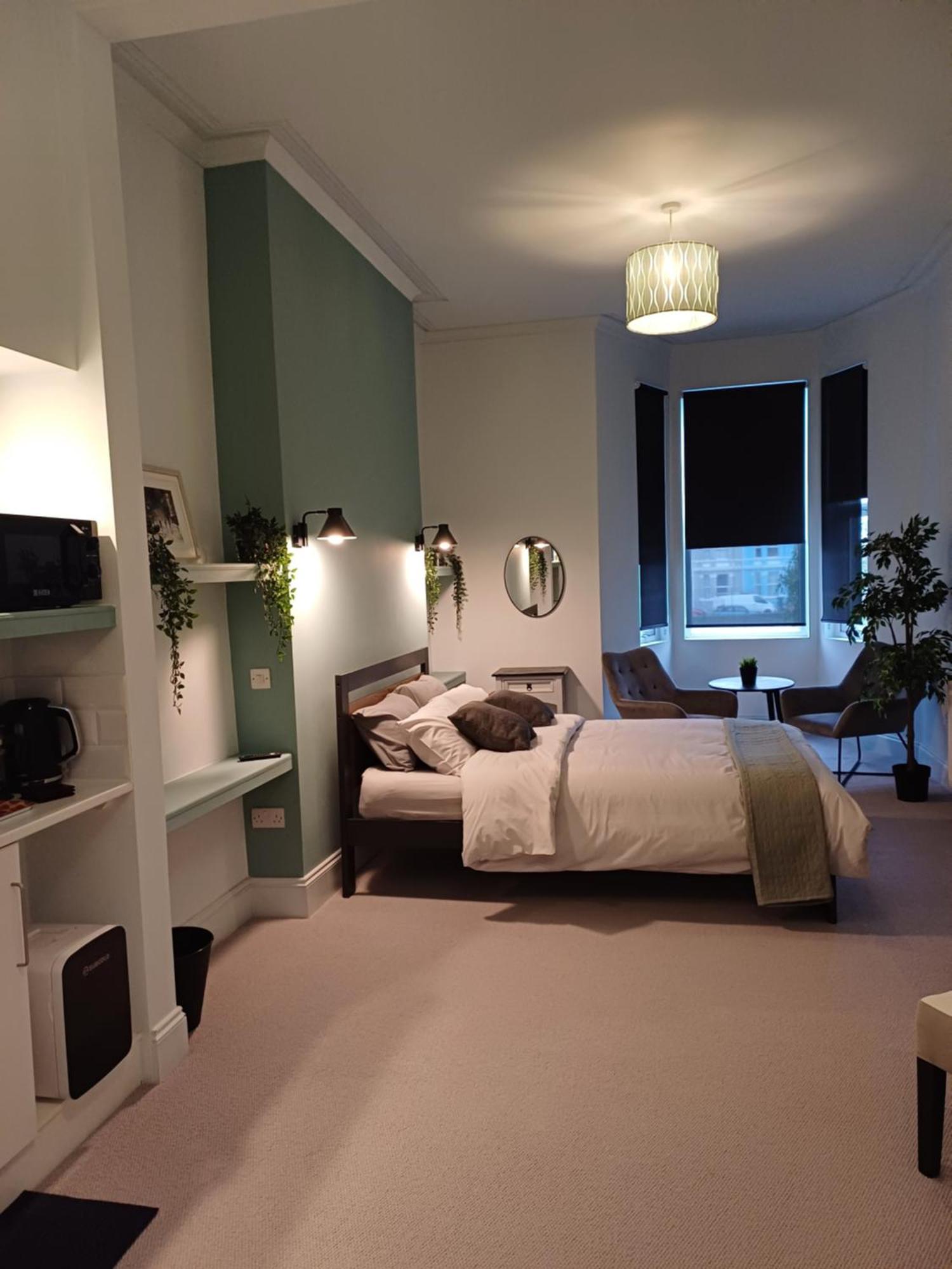 Hotel Crescent House Plymouth Zewnętrze zdjęcie