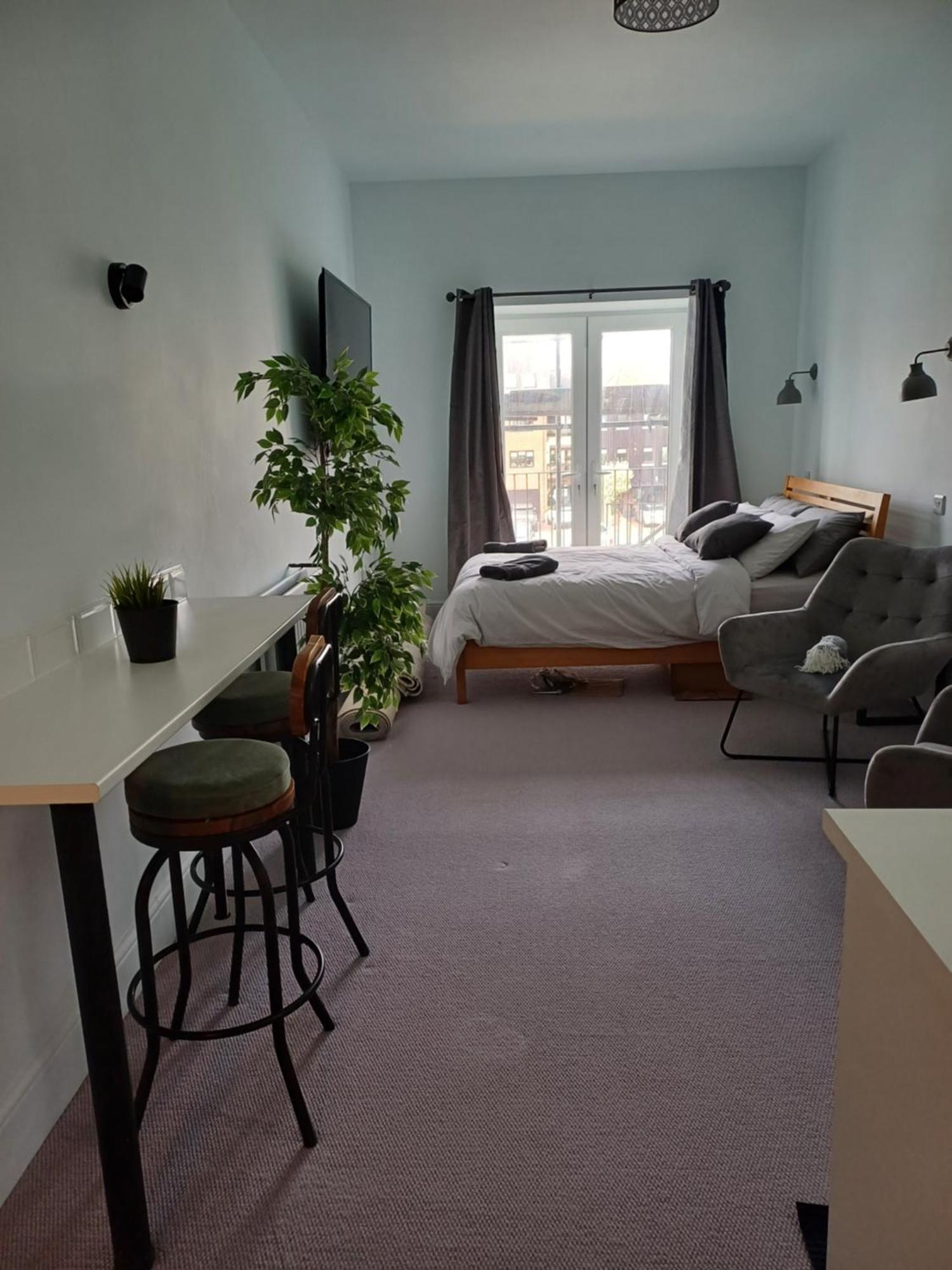 Hotel Crescent House Plymouth Zewnętrze zdjęcie