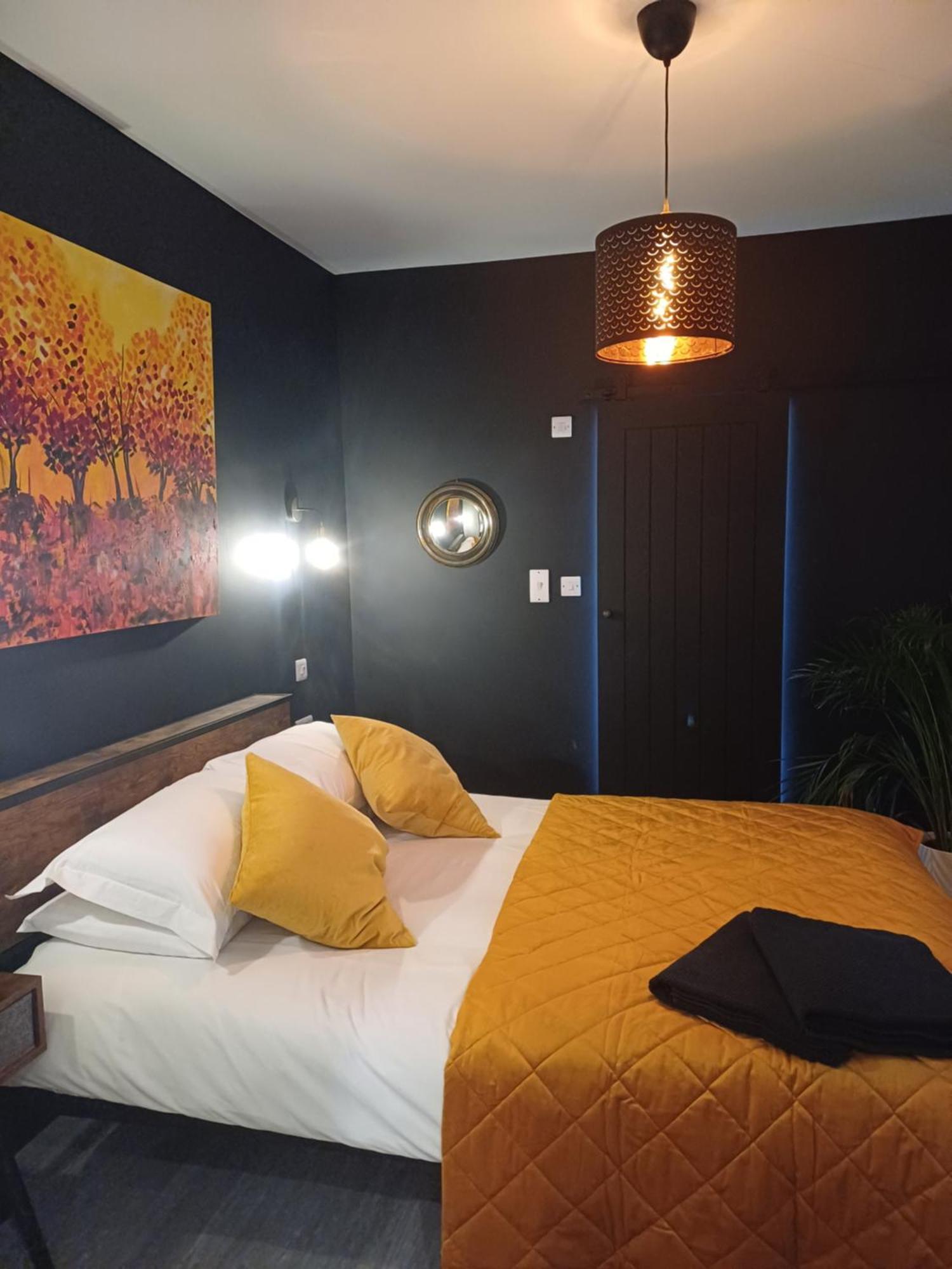 Hotel Crescent House Plymouth Pokój zdjęcie