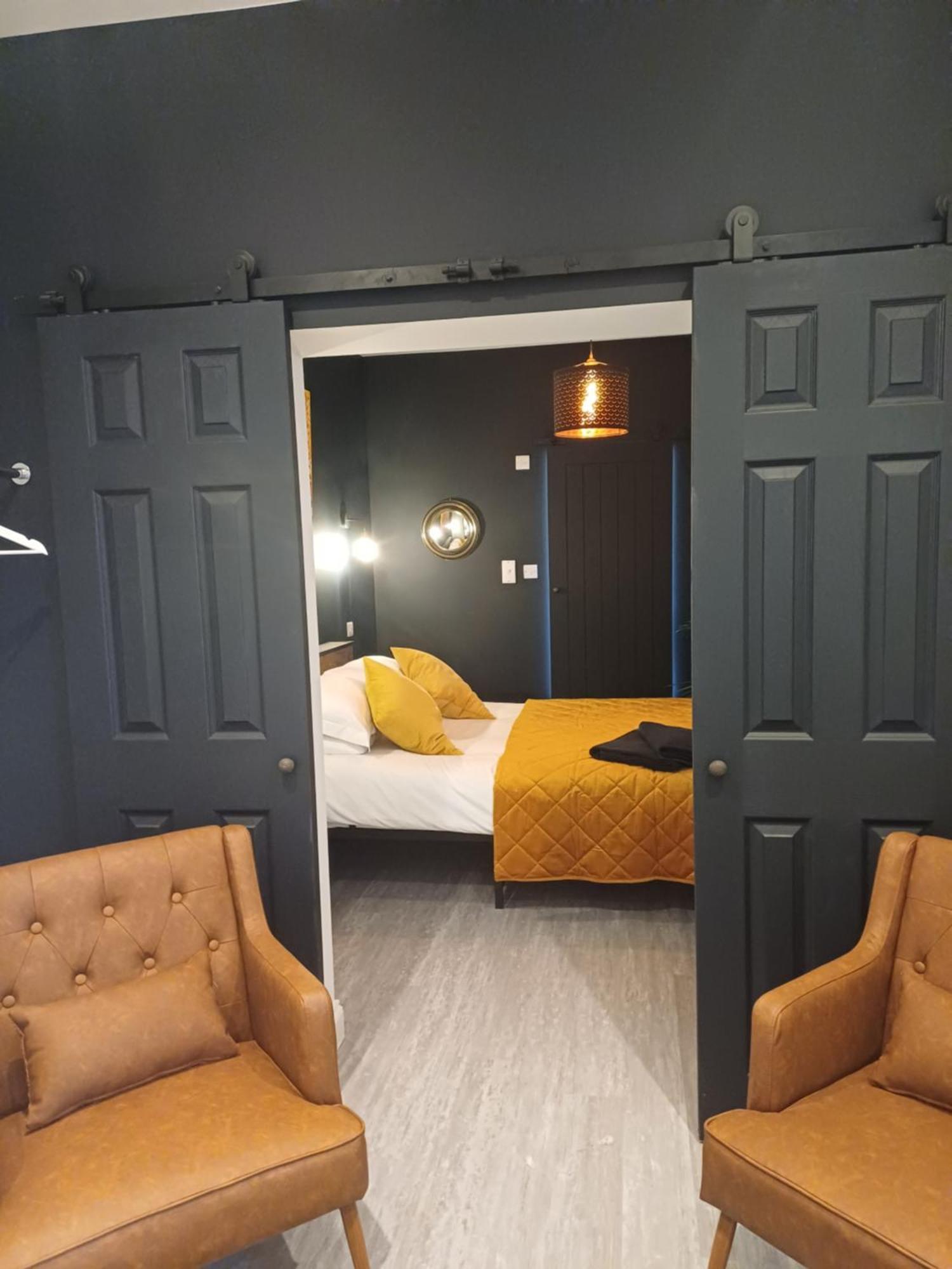 Hotel Crescent House Plymouth Zewnętrze zdjęcie