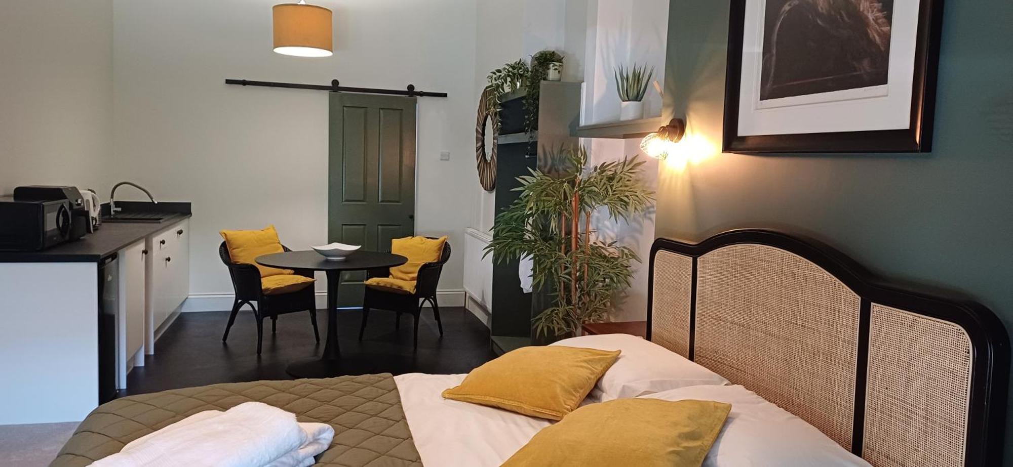 Hotel Crescent House Plymouth Zewnętrze zdjęcie