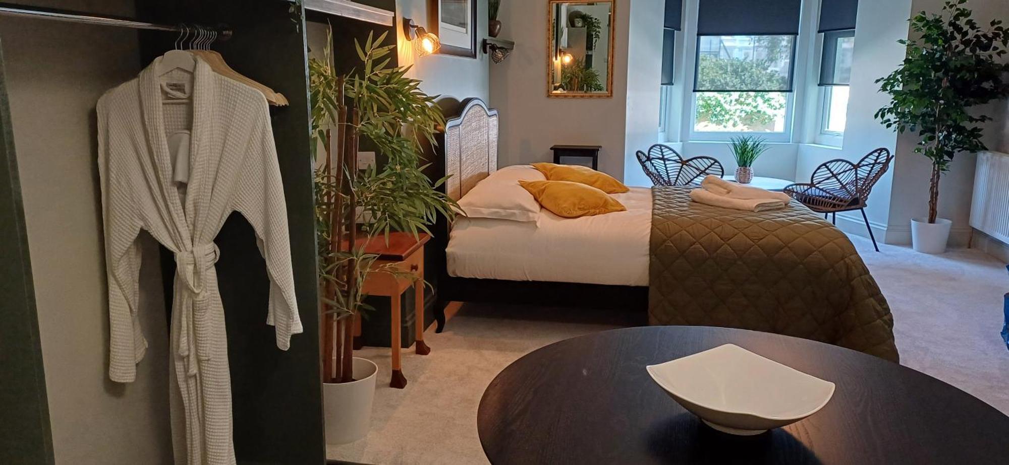 Hotel Crescent House Plymouth Zewnętrze zdjęcie
