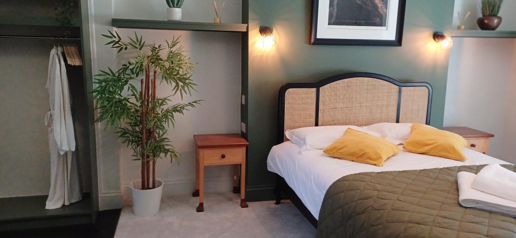 Hotel Crescent House Plymouth Zewnętrze zdjęcie